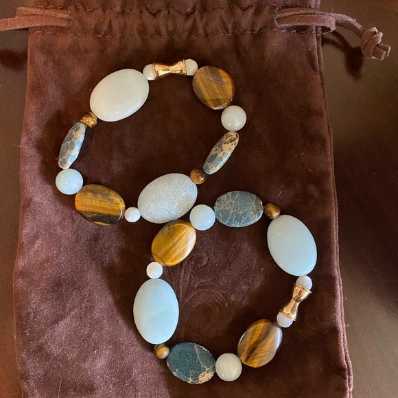 Barse 4-Piece Jewelry Set - Picture 4 of 7